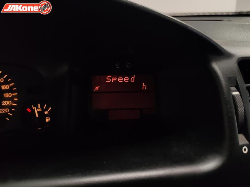 Opel Zafira vaihtoauto