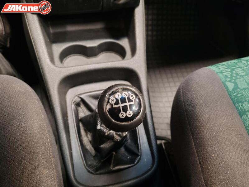 Opel Zafira vaihtoauto