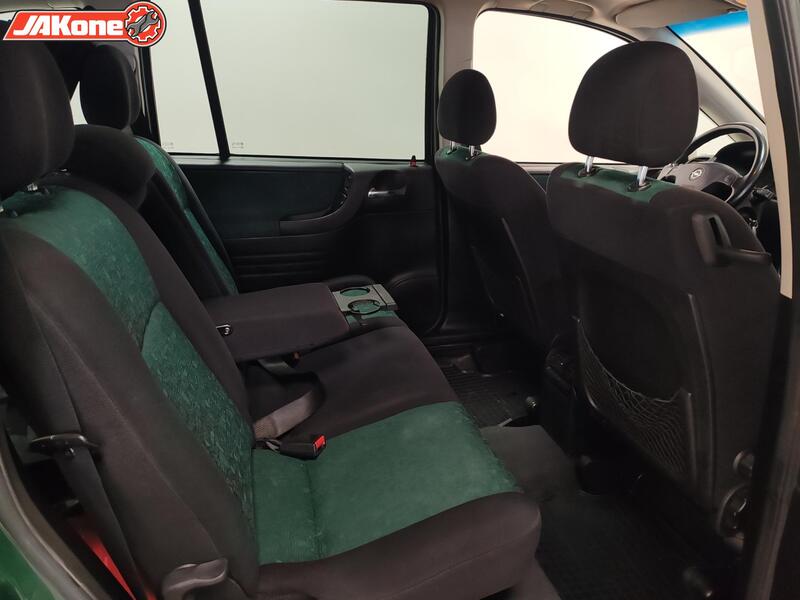 Opel Zafira vaihtoauto