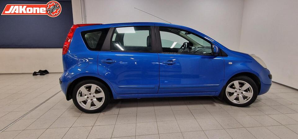 Nissan NOTE vaihtoauto