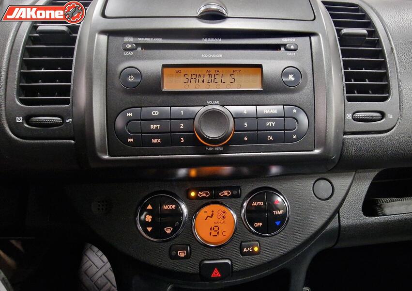 Nissan NOTE vaihtoauto