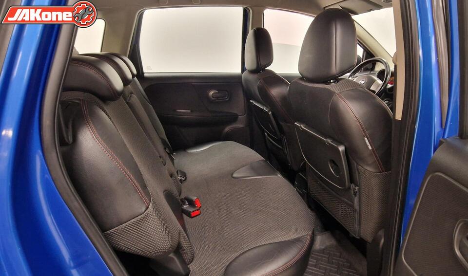 Nissan NOTE vaihtoauto