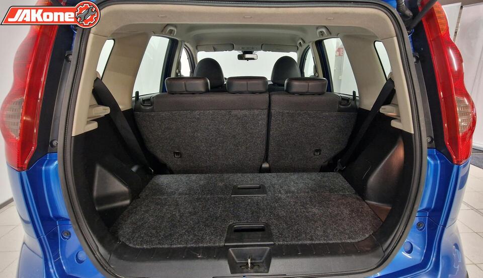 Nissan NOTE vaihtoauto