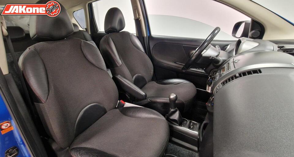 Nissan NOTE vaihtoauto