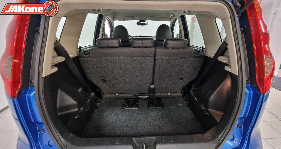 Nissan NOTE vaihtoauto