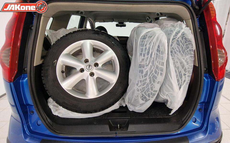 Nissan NOTE vaihtoauto