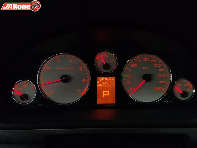 Peugeot 407 vaihtoauto