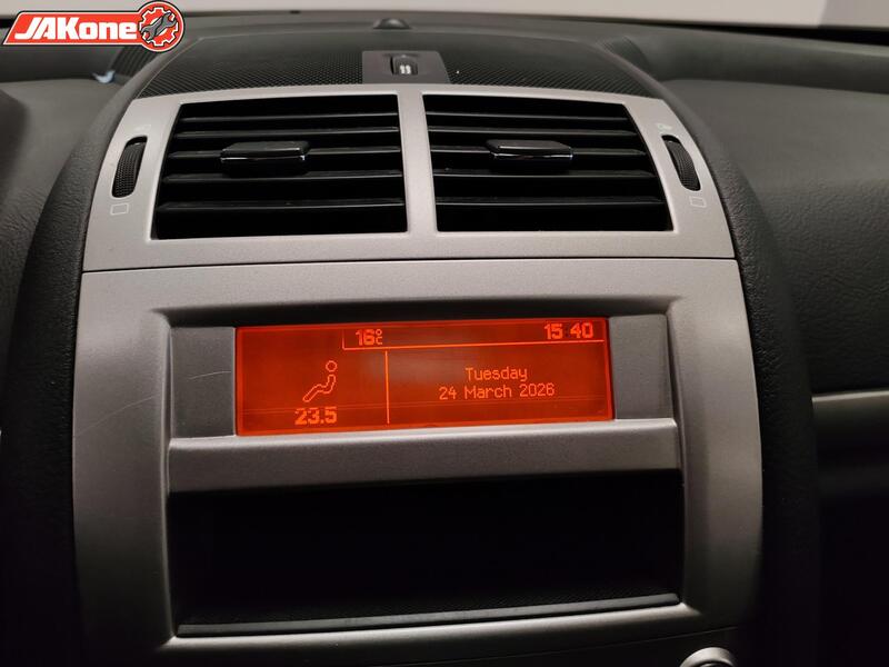 Peugeot 407 vaihtoauto