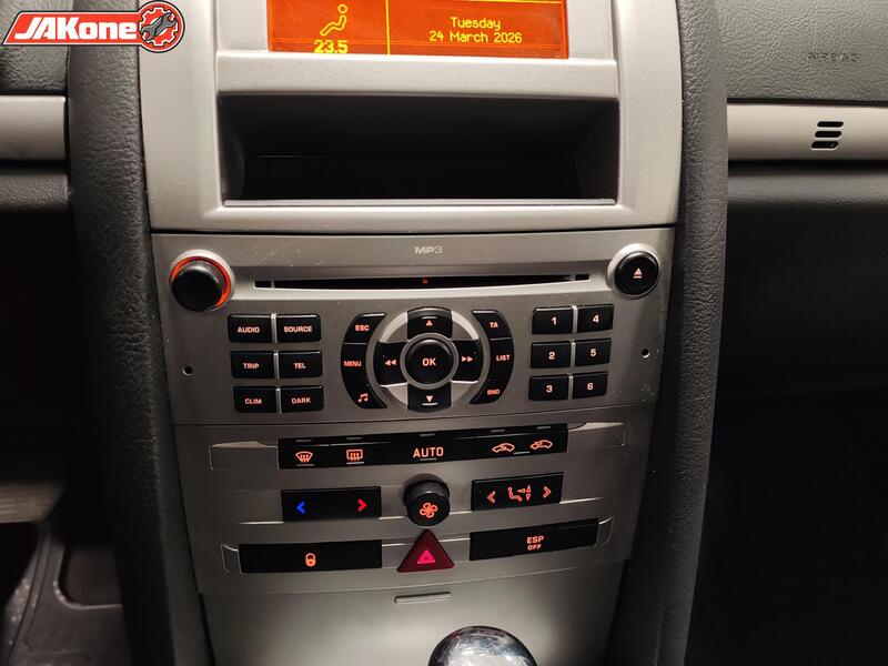 Peugeot 407 vaihtoauto