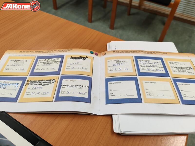 Peugeot 407 vaihtoauto