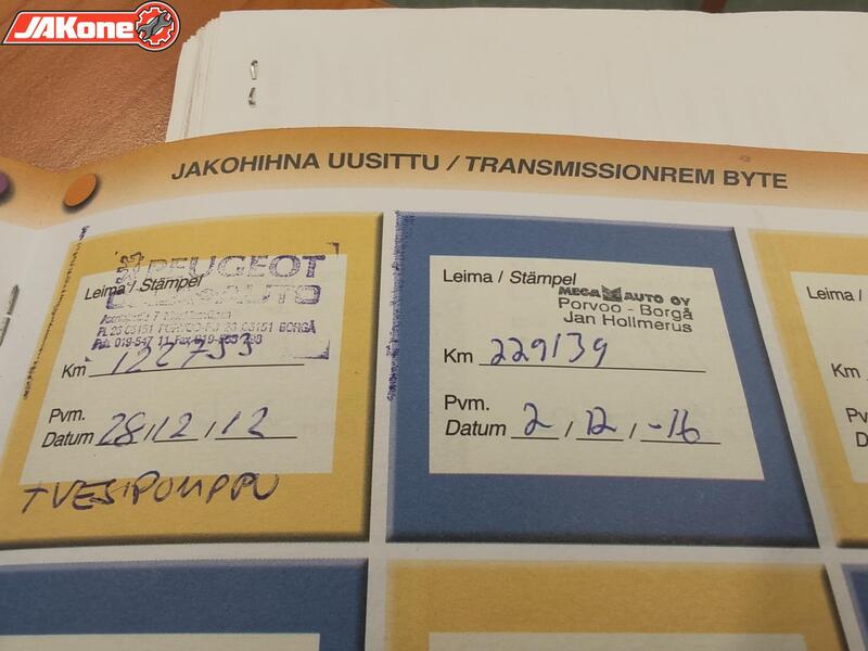 Peugeot 407 vaihtoauto