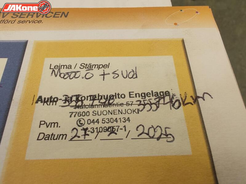 Peugeot 407 vaihtoauto