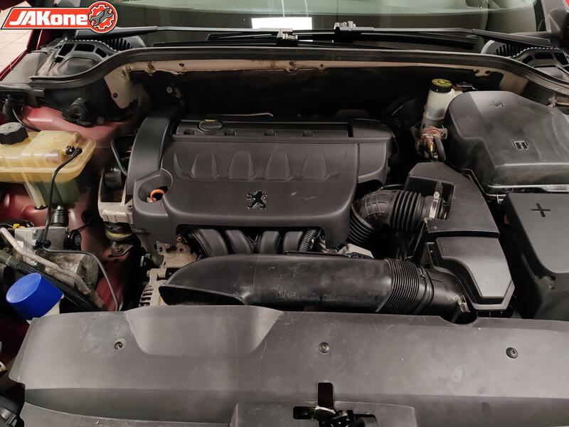 Peugeot 407 vaihtoauto