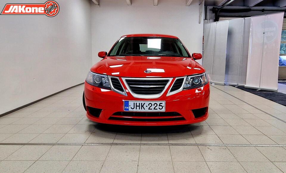 Saab 9-3 vaihtoauto