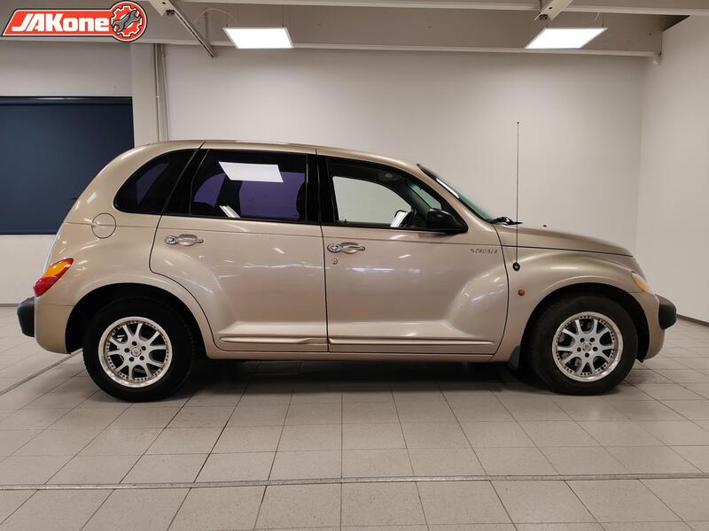 Chrysler Pt Cruiser vaihtoauto
