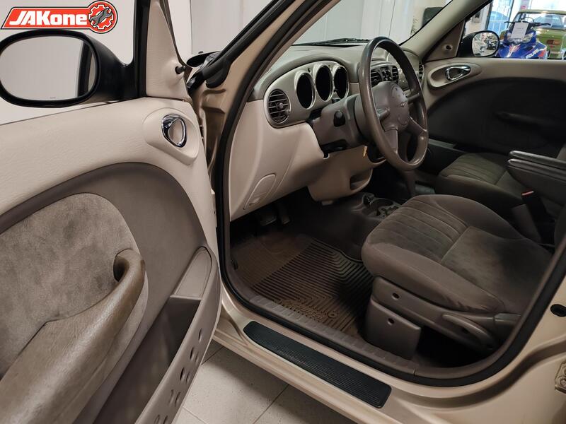 Chrysler Pt Cruiser vaihtoauto