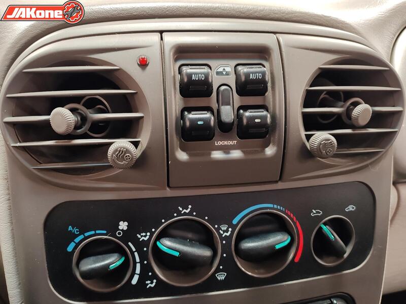 Chrysler Pt Cruiser vaihtoauto