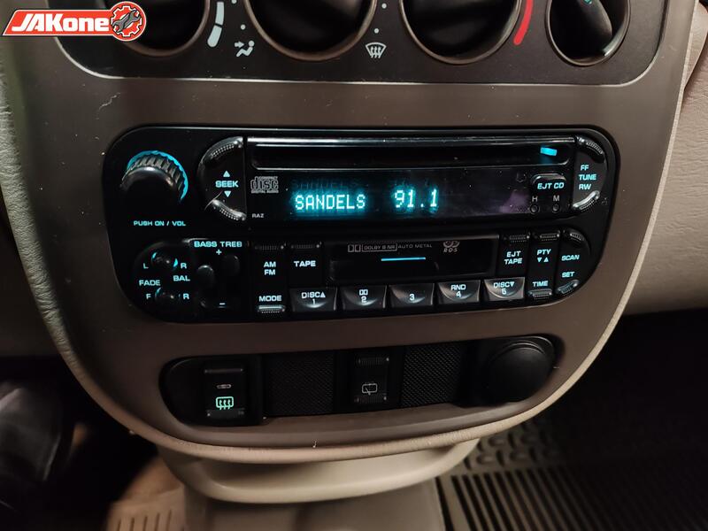 Chrysler Pt Cruiser vaihtoauto