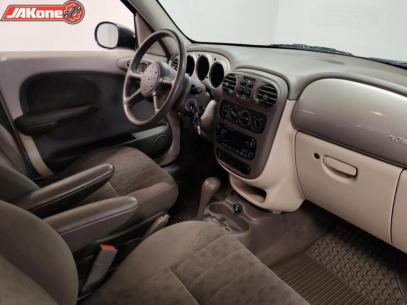 Chrysler Pt Cruiser vaihtoauto