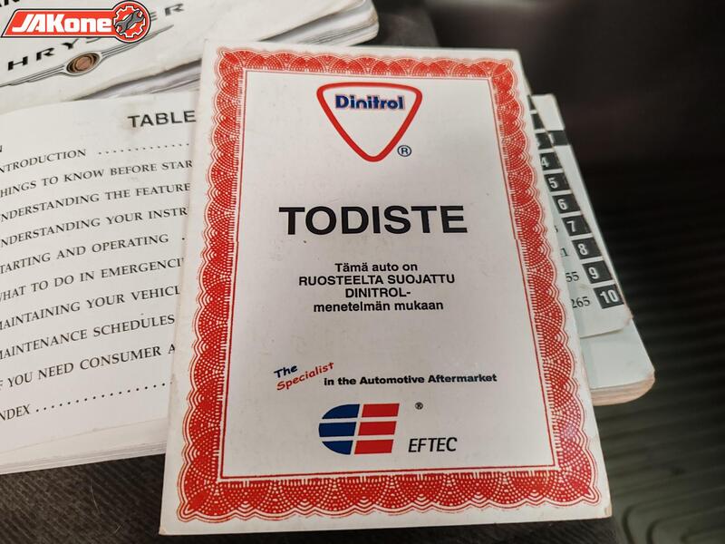 Chrysler Pt Cruiser vaihtoauto