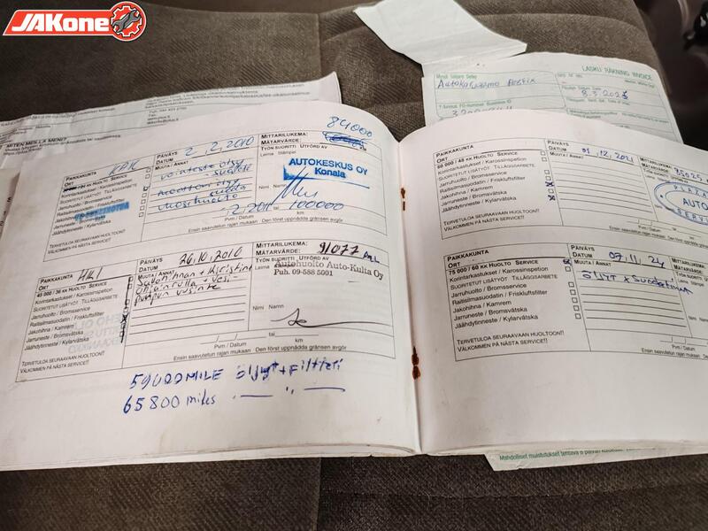 Chrysler Pt Cruiser vaihtoauto