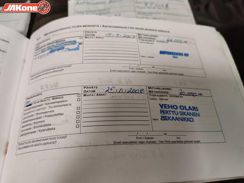 Chrysler Pt Cruiser vaihtoauto