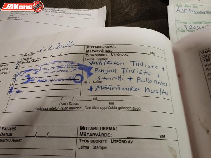 Chrysler Pt Cruiser vaihtoauto