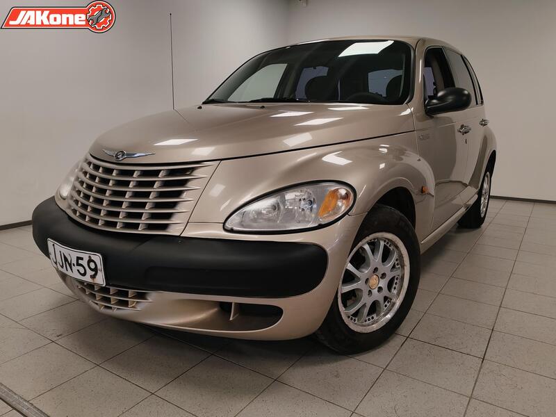 Chrysler Pt Cruiser vaihtoauto