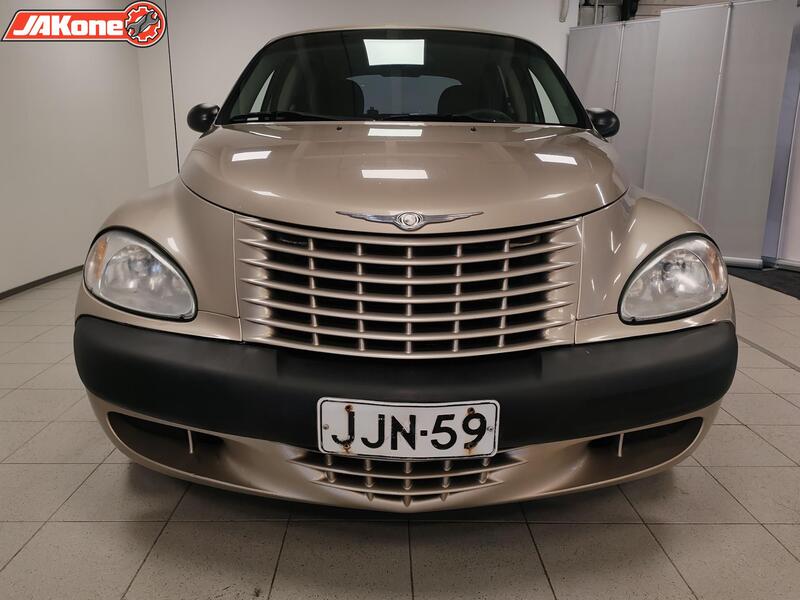 Chrysler Pt Cruiser vaihtoauto