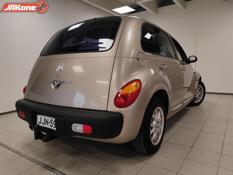 Chrysler Pt Cruiser vaihtoauto
