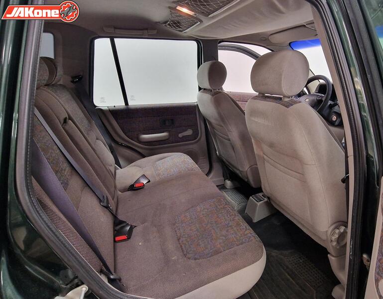 Land Rover Freelander vaihtoauto