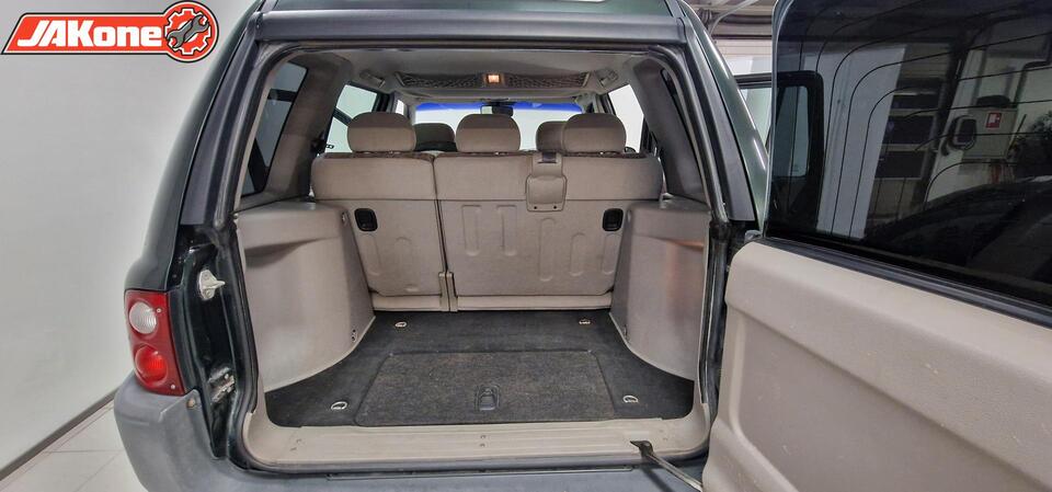 Land Rover Freelander vaihtoauto