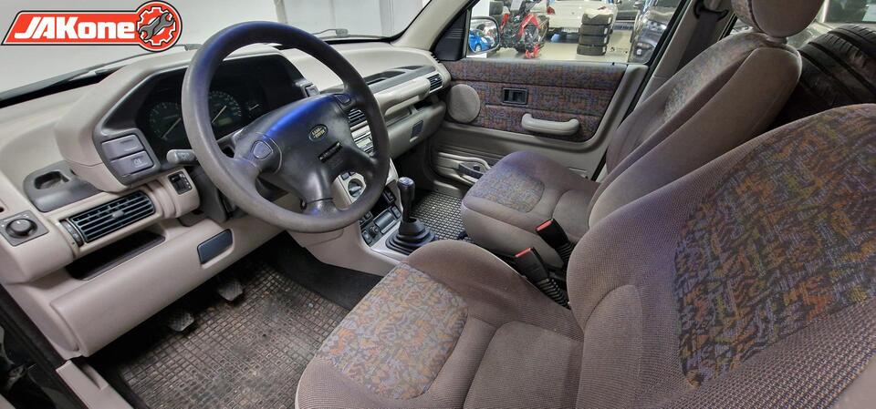 Land Rover Freelander vaihtoauto