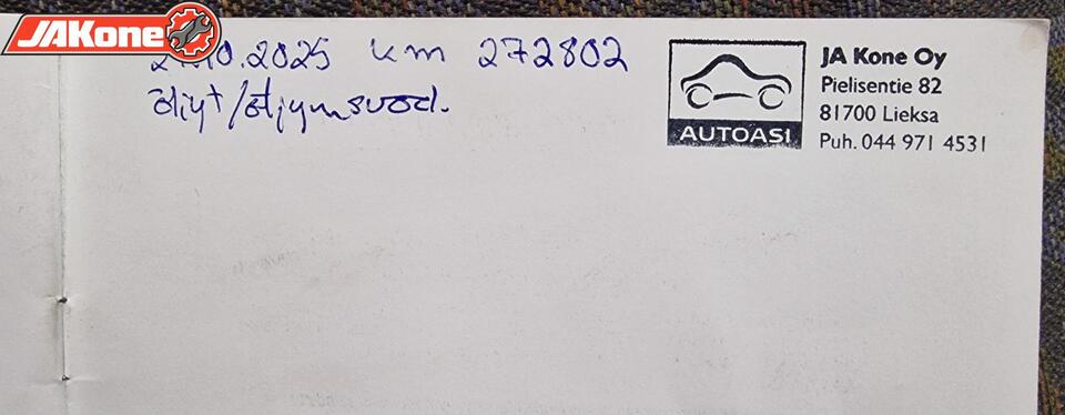 Land Rover Freelander vaihtoauto