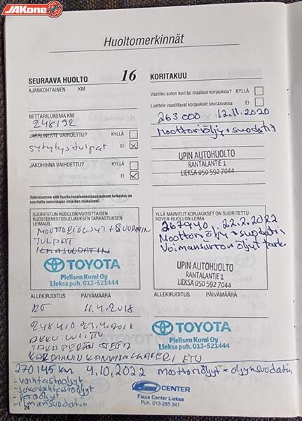 Land Rover Freelander vaihtoauto