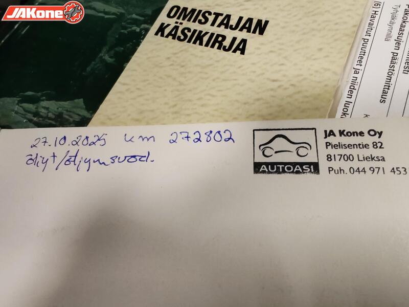 Land Rover Freelander vaihtoauto