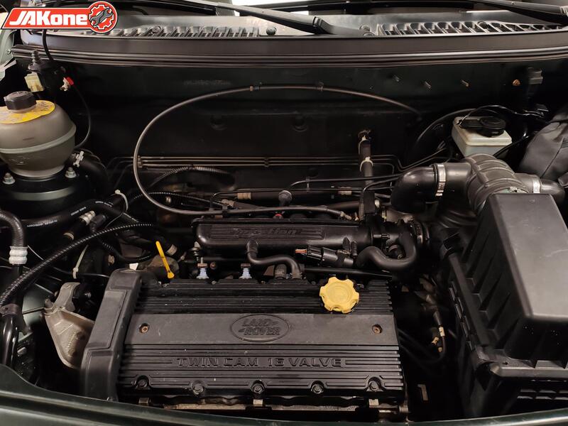 Land Rover Freelander vaihtoauto