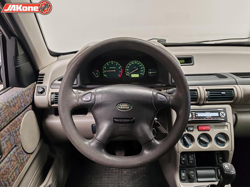 Land Rover Freelander vaihtoauto