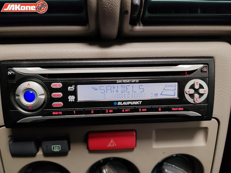 Land Rover Freelander vaihtoauto