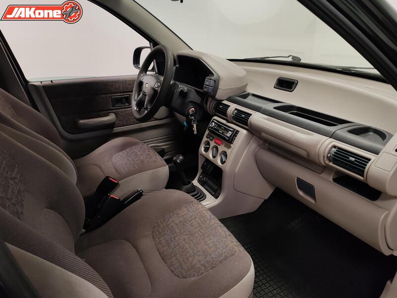 Land Rover Freelander vaihtoauto