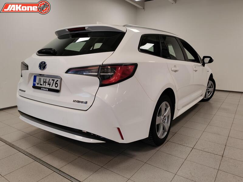 Toyota Corolla vaihtoauto