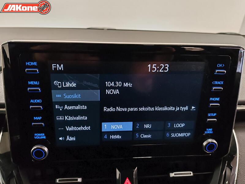 Toyota Corolla vaihtoauto