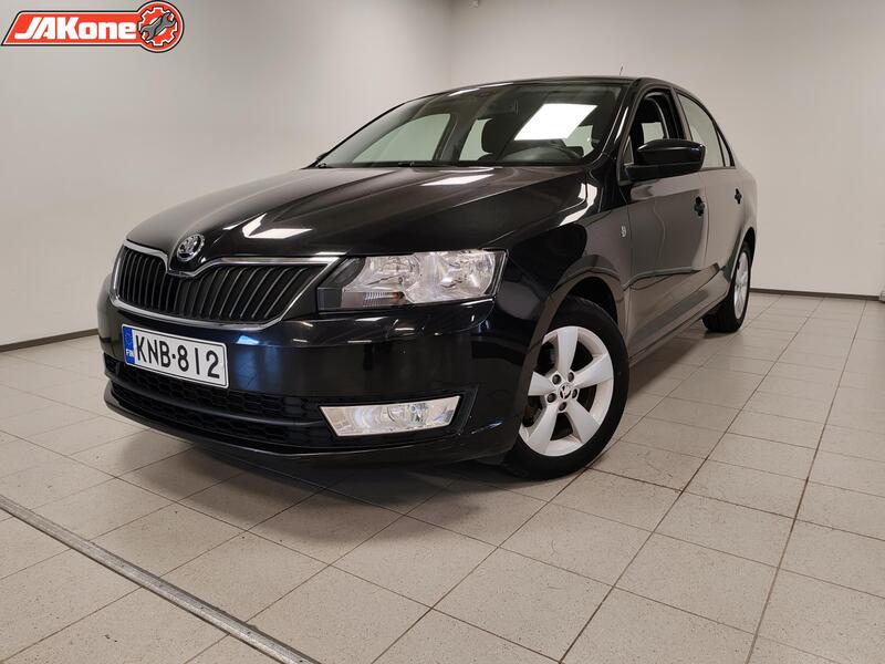 Skoda Rapid vaihtoauto