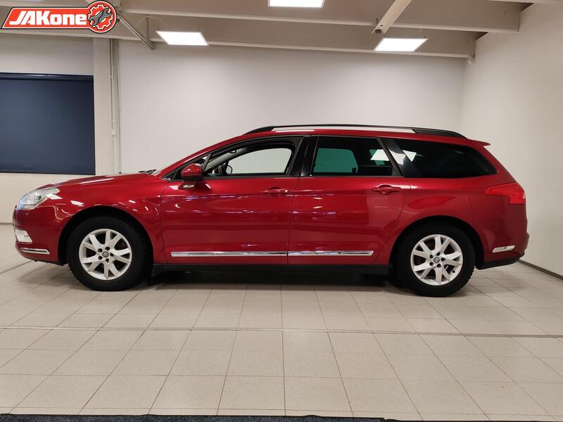 Citroën C5 vaihtoauto