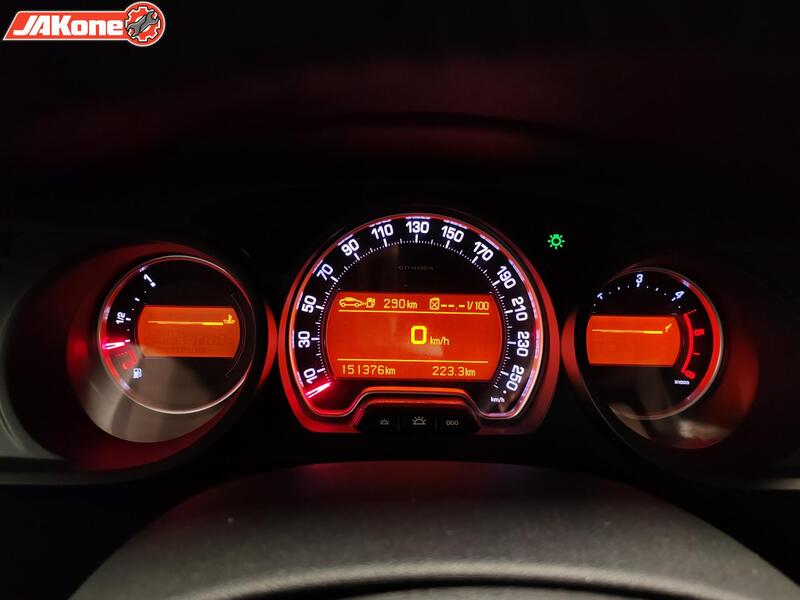 Citroën C5 vaihtoauto