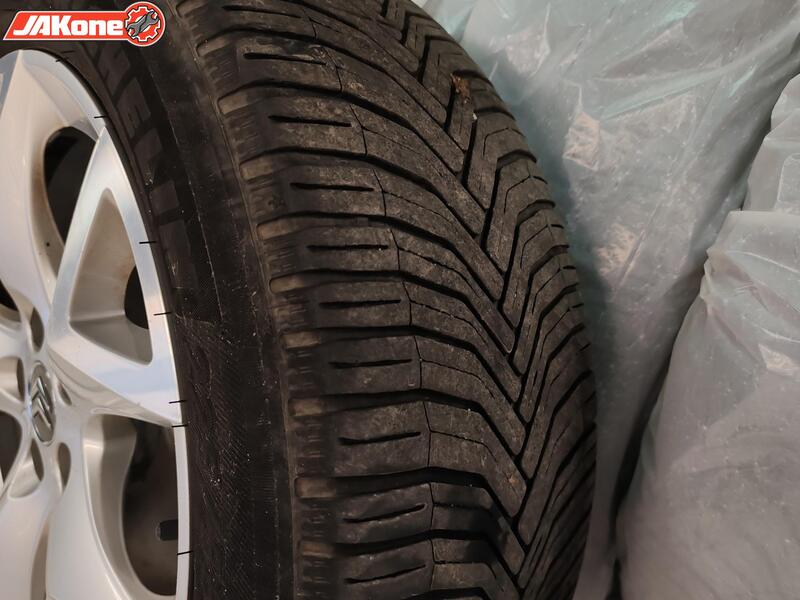 Citroën C5 vaihtoauto