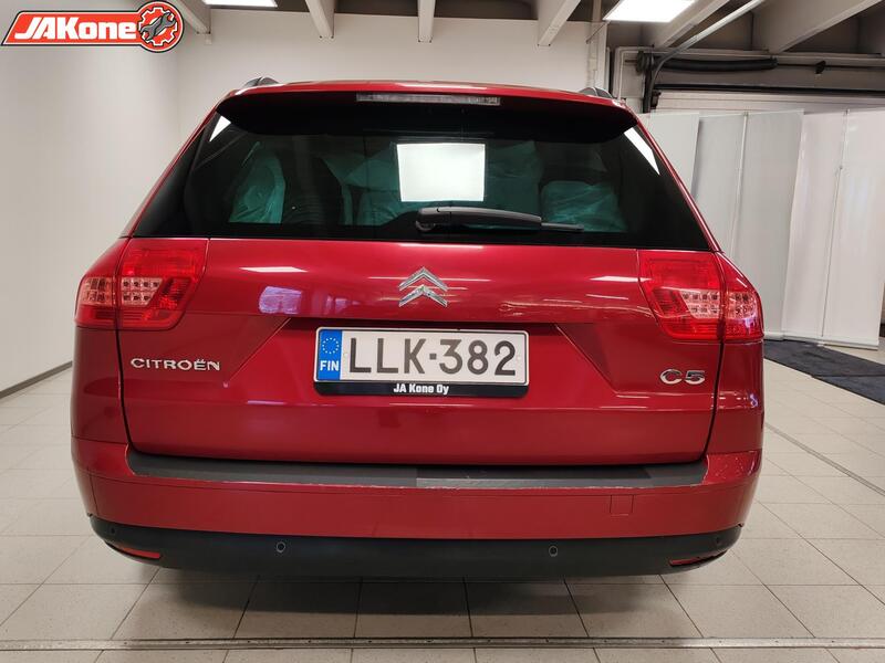 Citroën C5 vaihtoauto