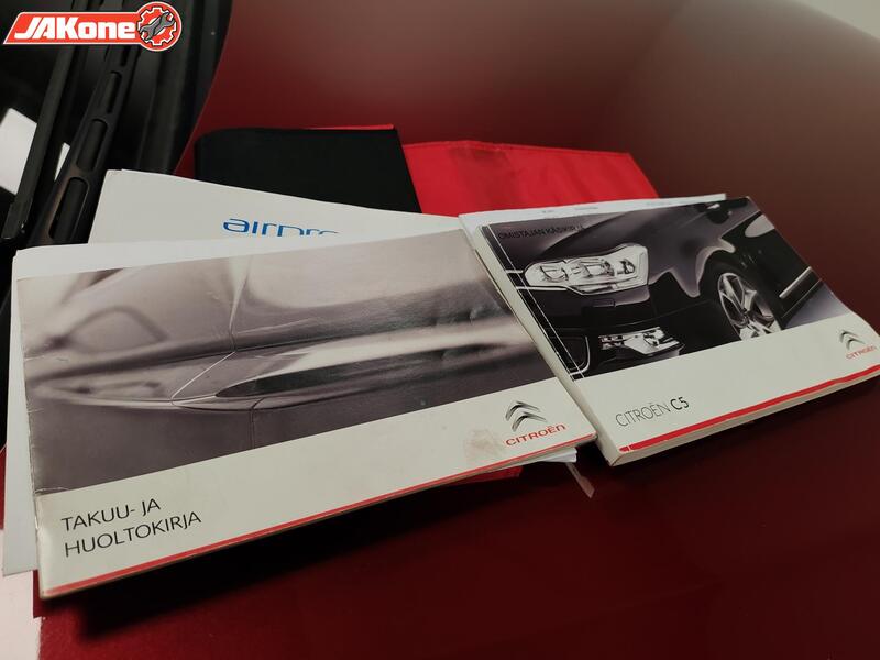 Citroën C5 vaihtoauto