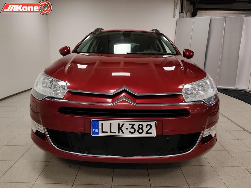 Citroën C5 vaihtoauto