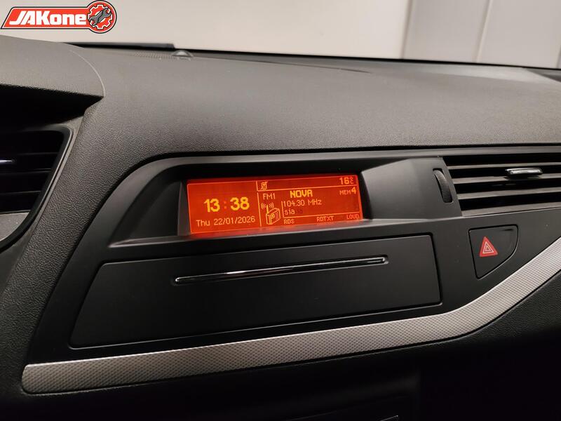 Citroën C5 vaihtoauto